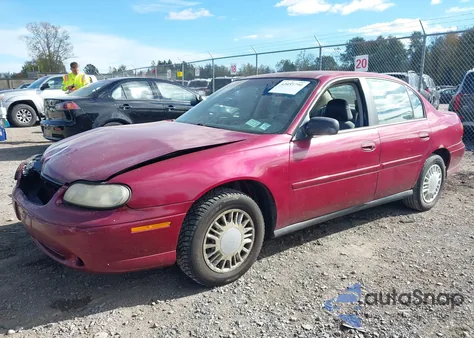 2004 Chevrolet Classic z USA, uszkodzony, nr VIN 1G1ND52F84M559134